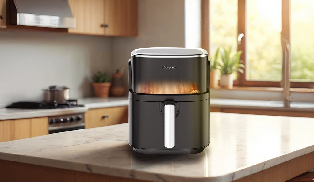 Why an Air Fryer is a Must-Have in Luxury Kitchens
